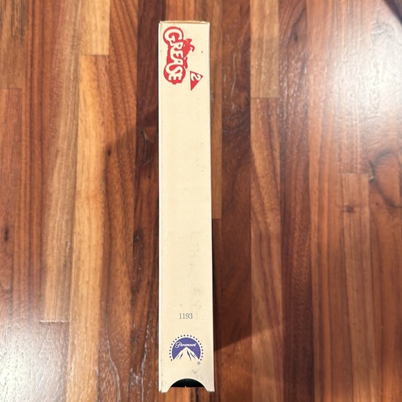 Grease 2 VHS Tape (1982) - Picture 4 of 7